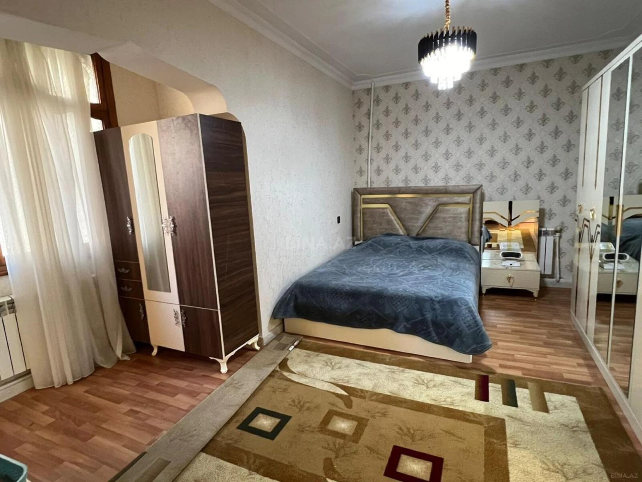 Satılır 3 otaqlı mənzil 85 m²