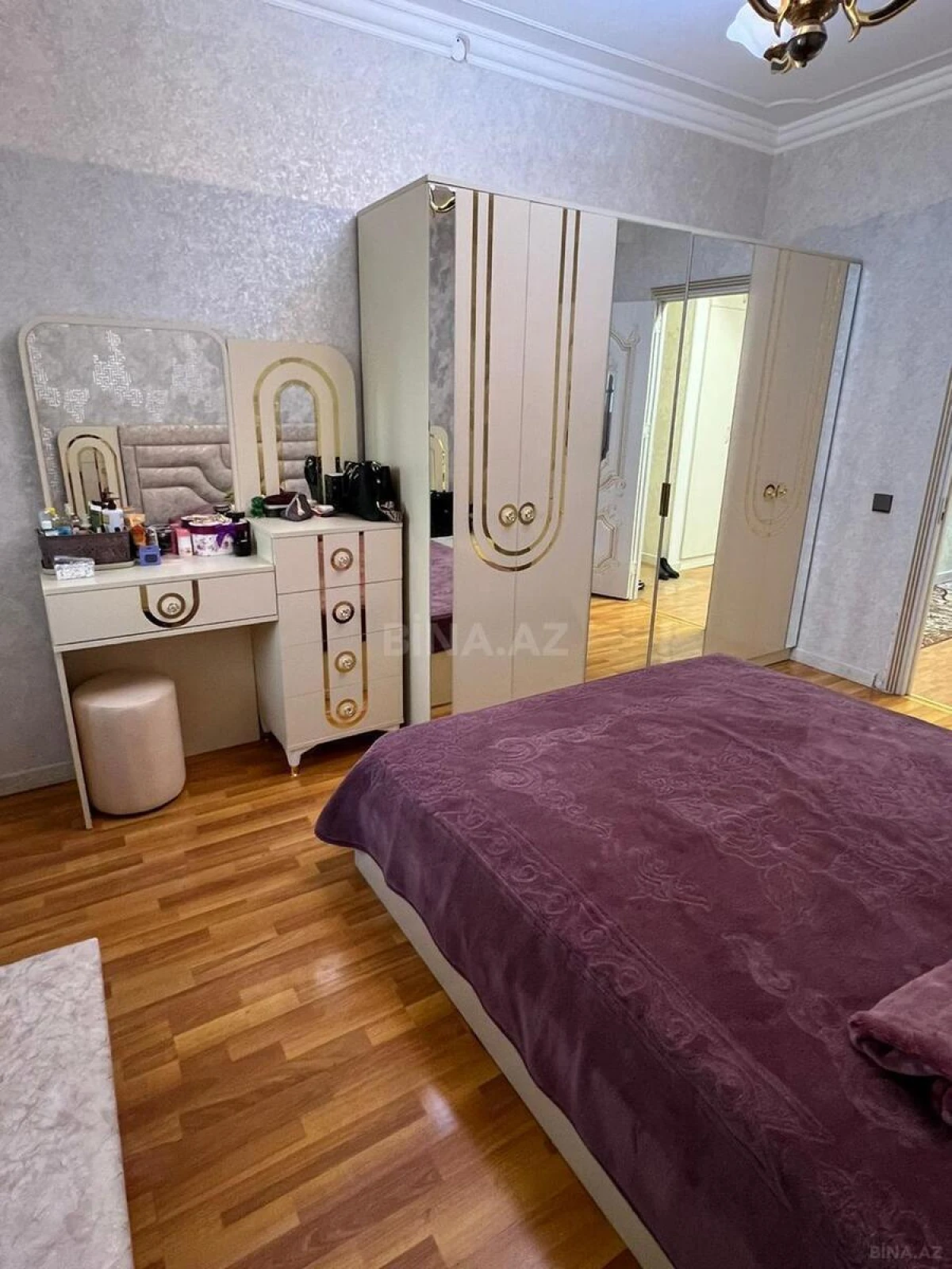 Satılır 3 otaqlı mənzil 85 m²