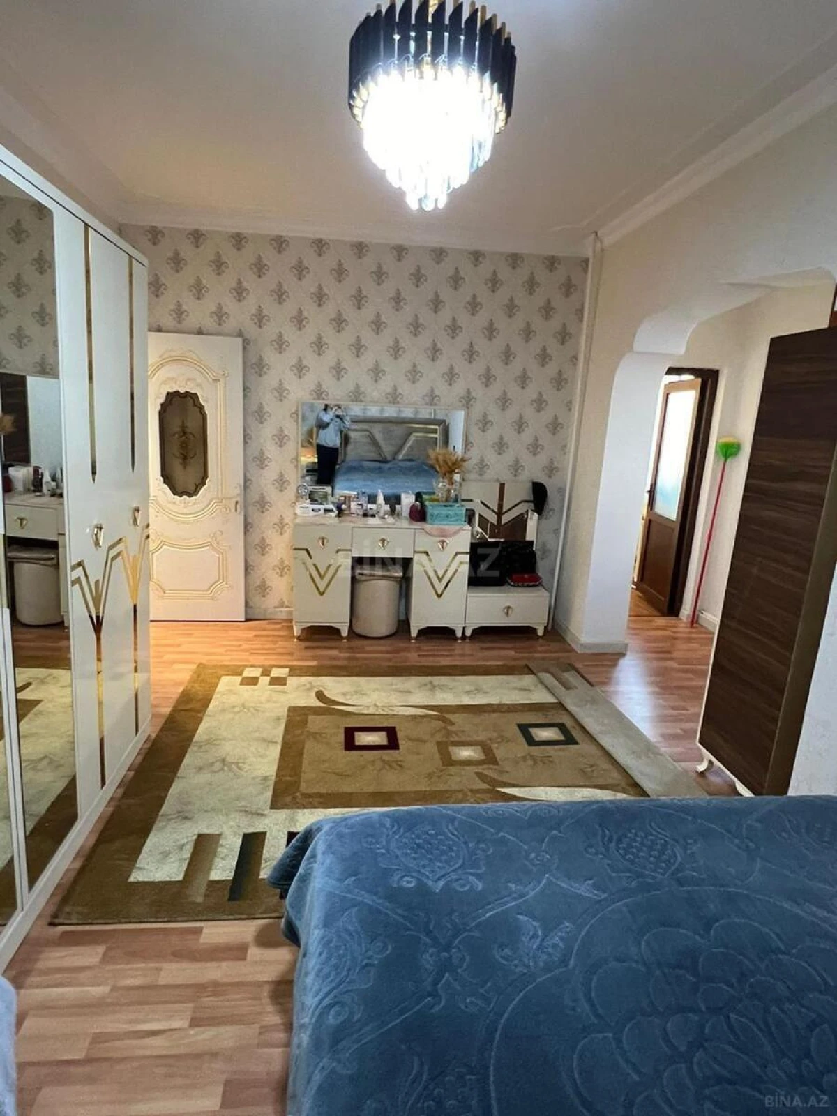 Satılır 3 otaqlı mənzil 85 m²