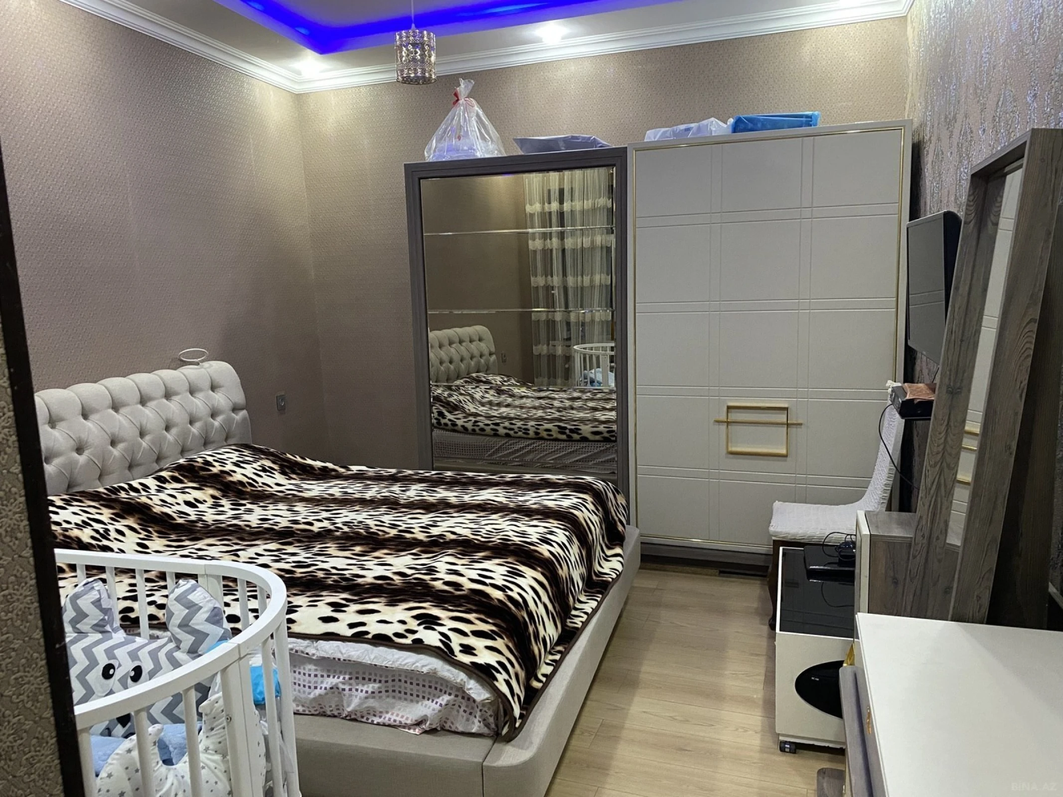 Satılır 1 otaqlı həyət evi 25 m²