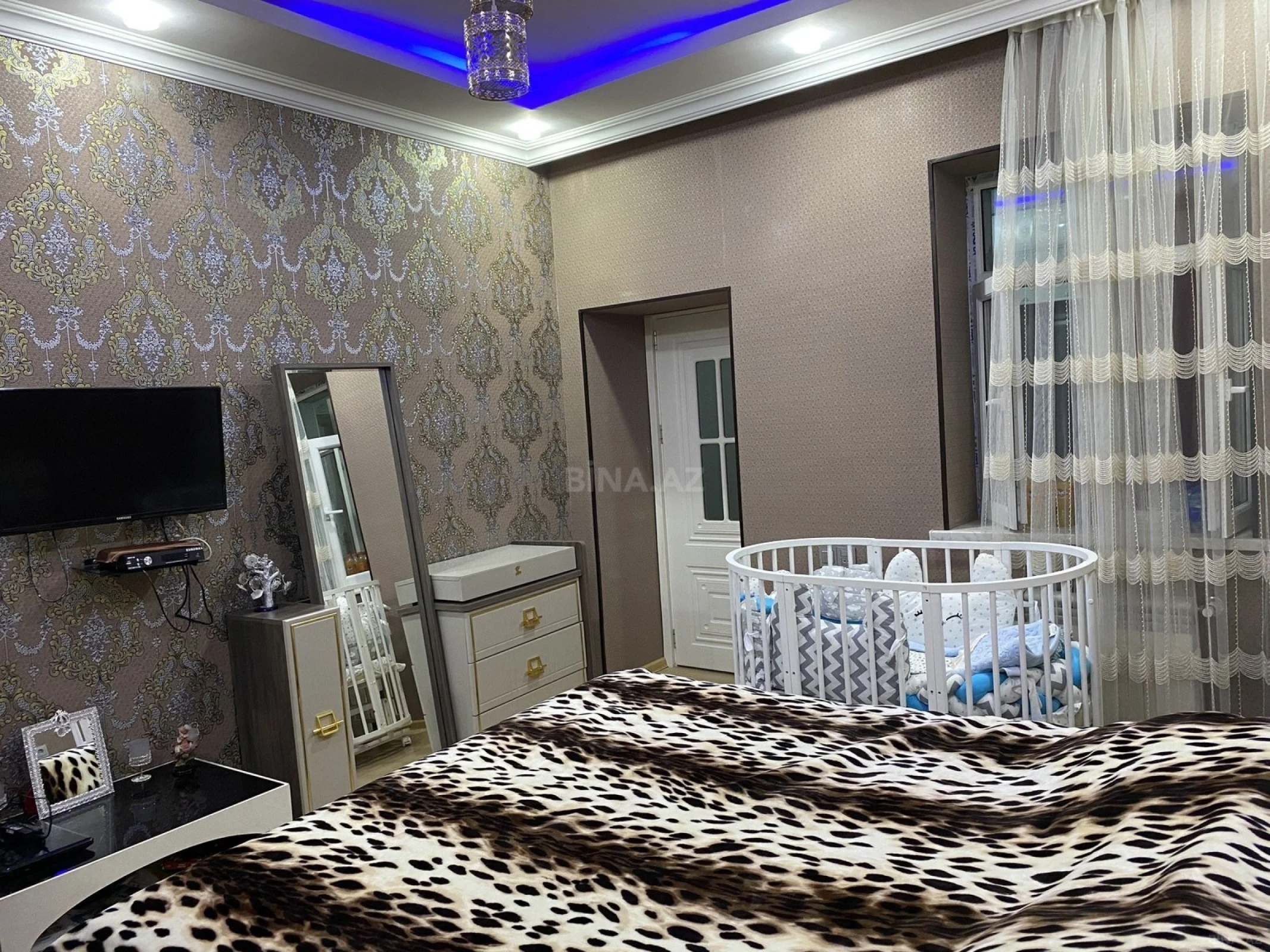 Satılır 1 otaqlı həyət evi 25 m²