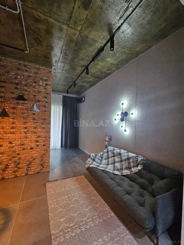 Satılır 2 otaqlı mənzil 56 m²
