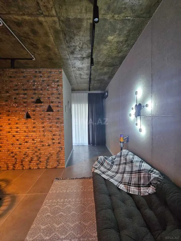 Satılır 2 otaqlı mənzil 56 m²