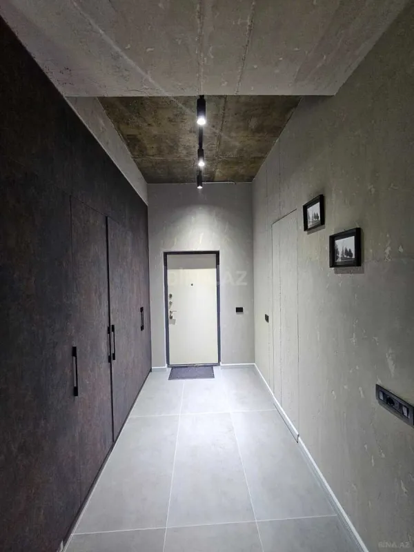 Satılır 2 otaqlı mənzil 56 m²