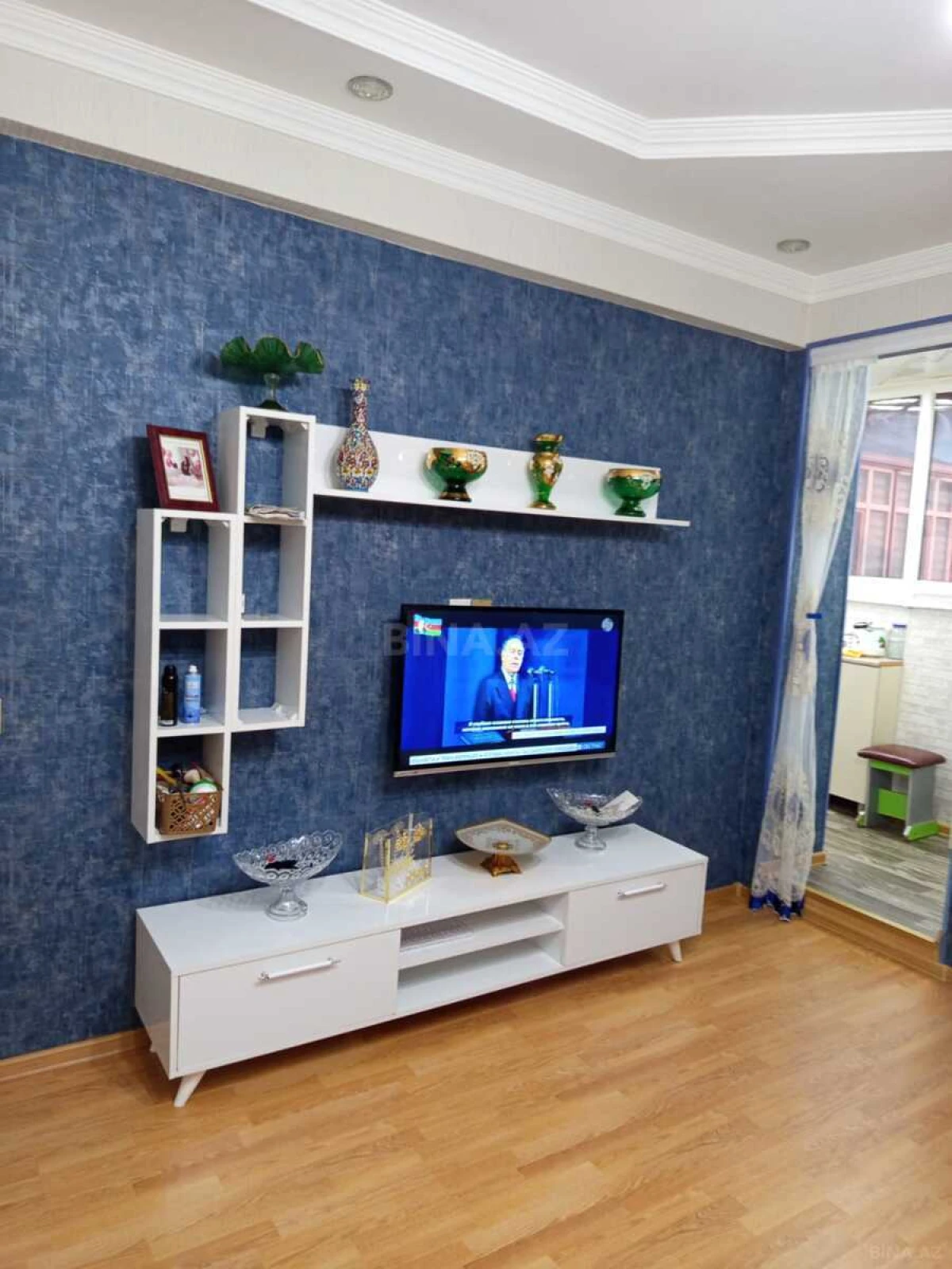 Satılır 3 otaqlı mənzil 67 m²