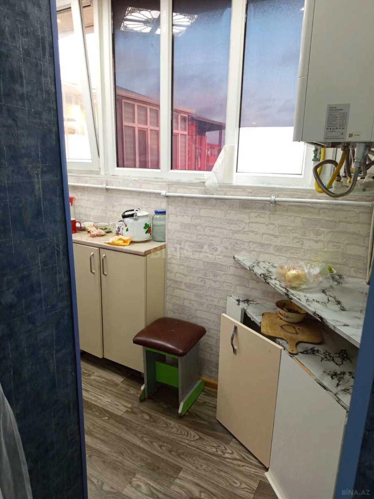 Satılır 3 otaqlı mənzil 67 m²
