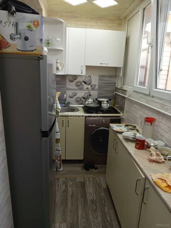 Satılır 3 otaqlı mənzil 67 m²