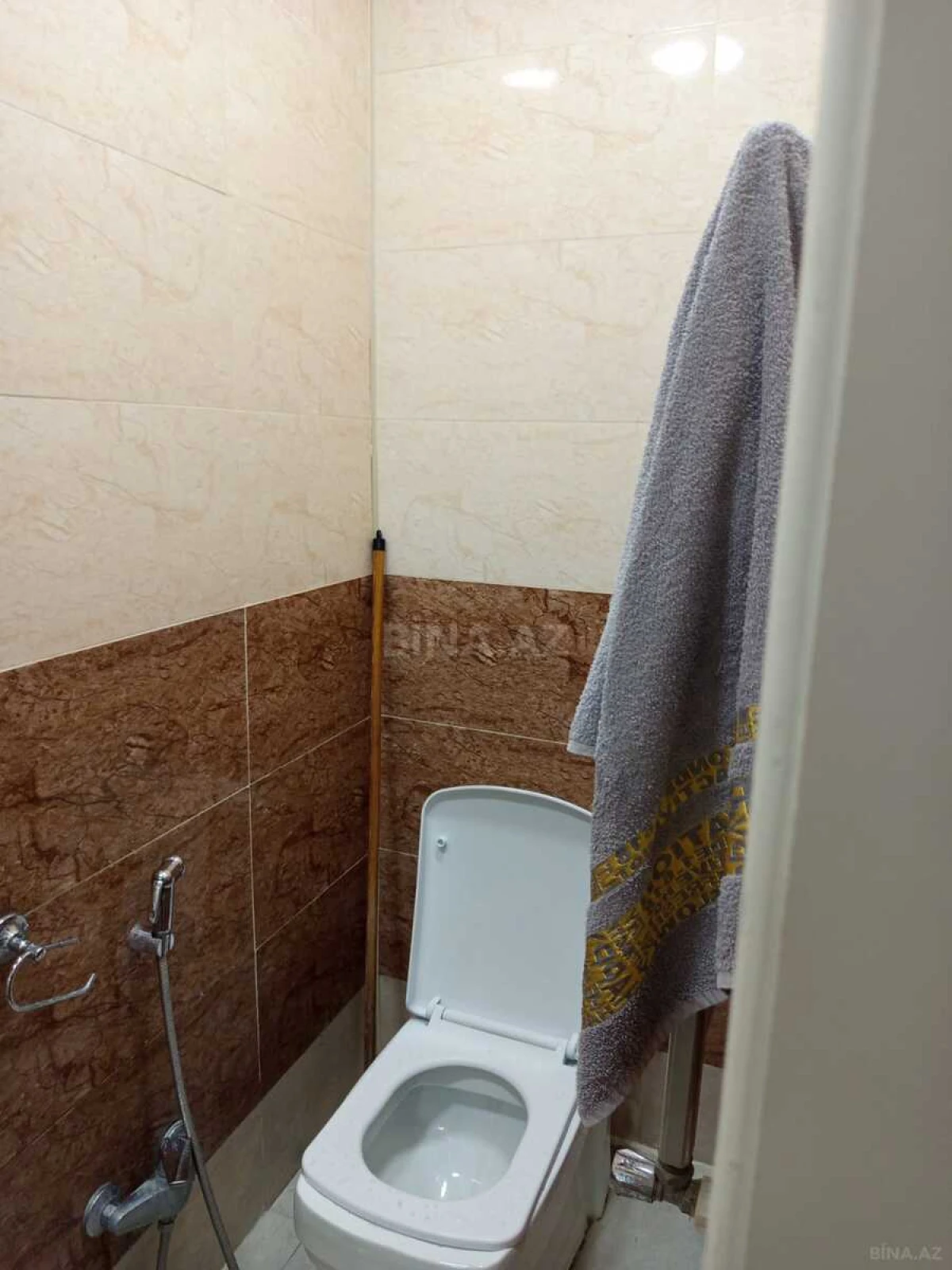 Satılır 3 otaqlı mənzil 67 m²
