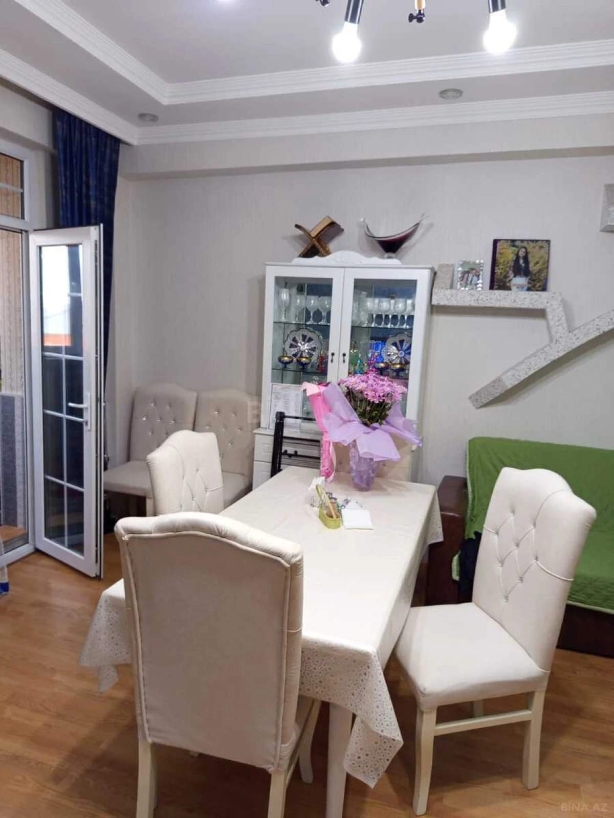 Satılır 3 otaqlı mənzil 67 m²