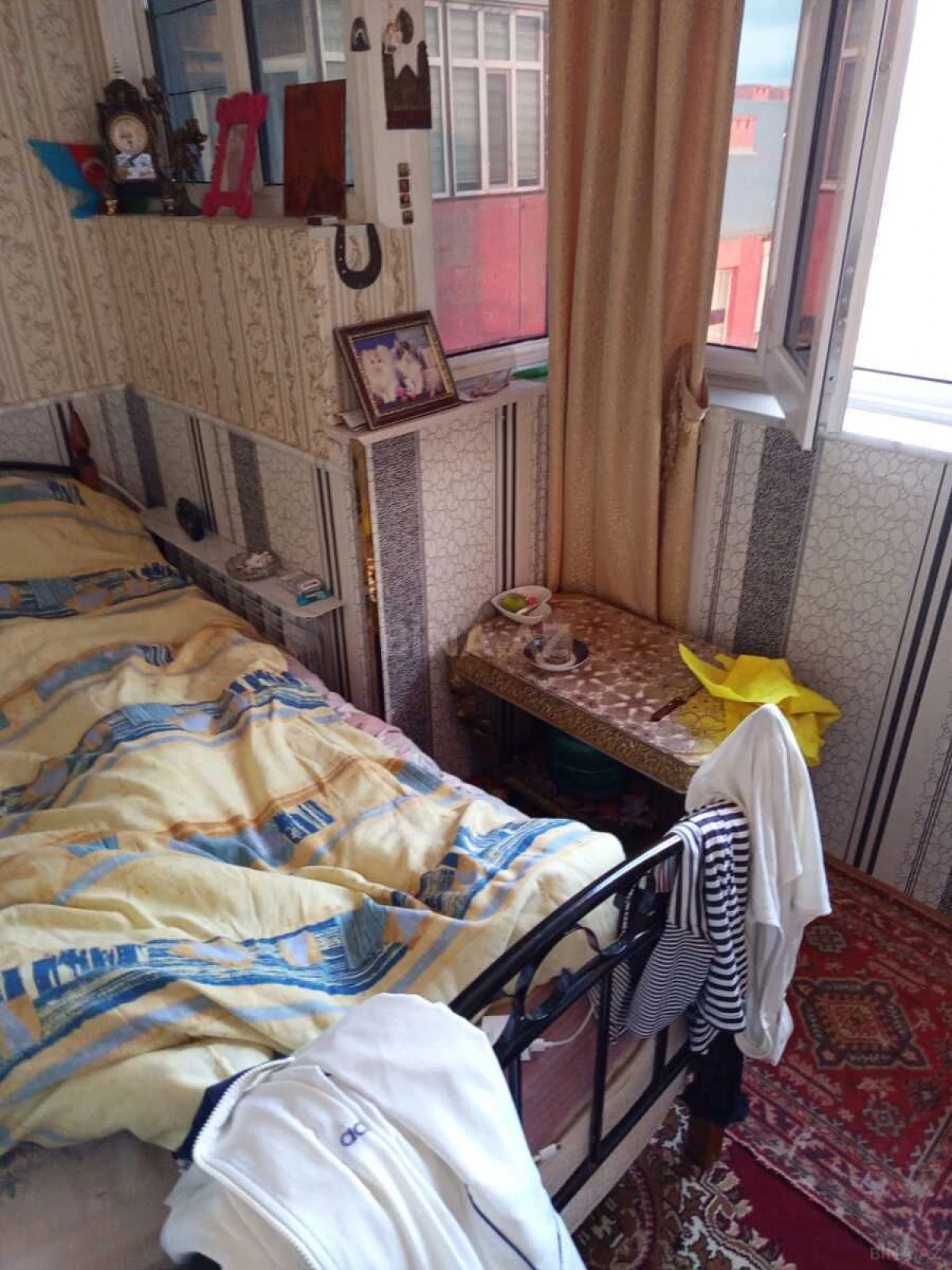 Satılır 3 otaqlı mənzil 67 m²