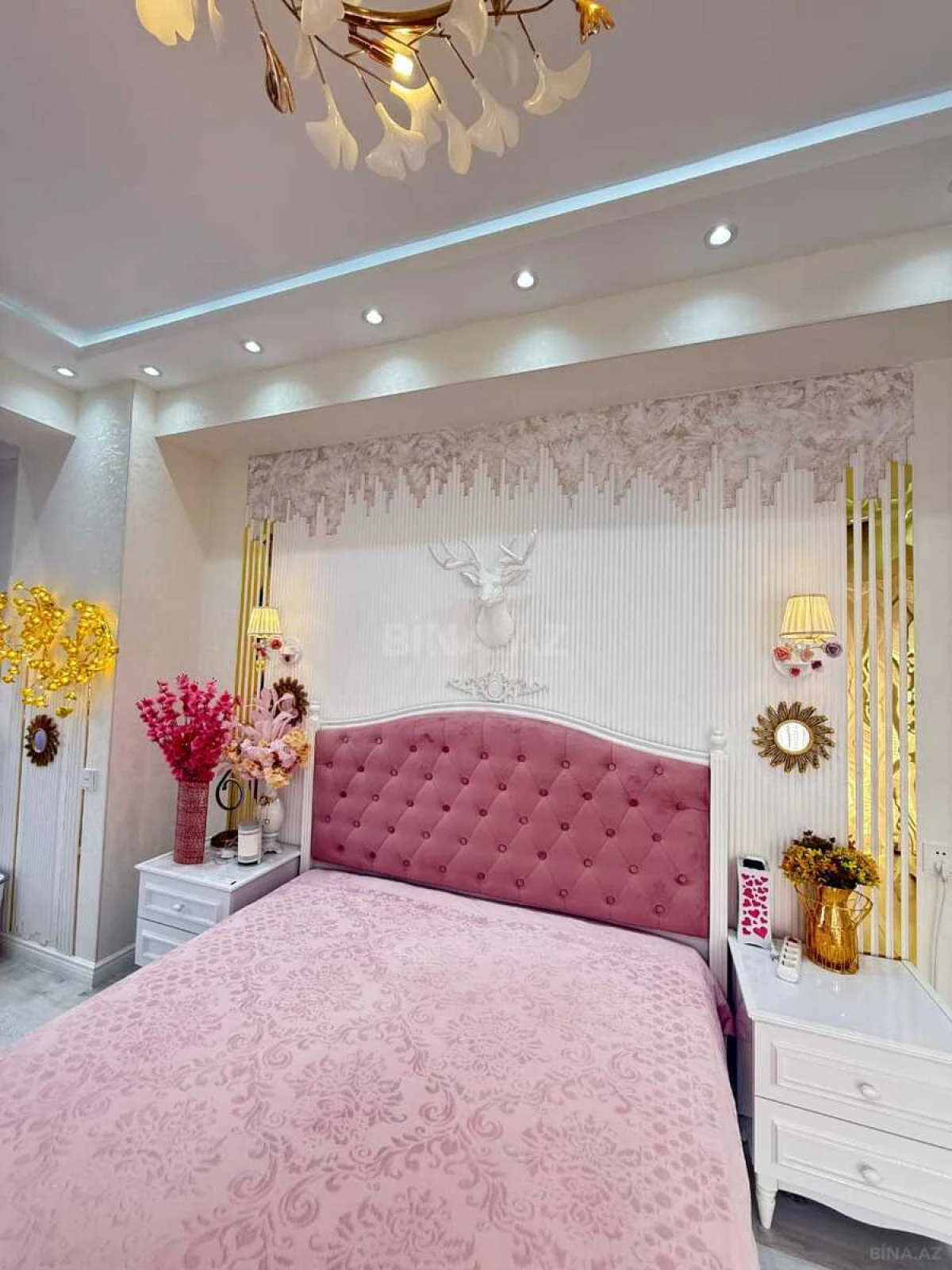 Satılır 3 otaqlı mənzil 127 m²