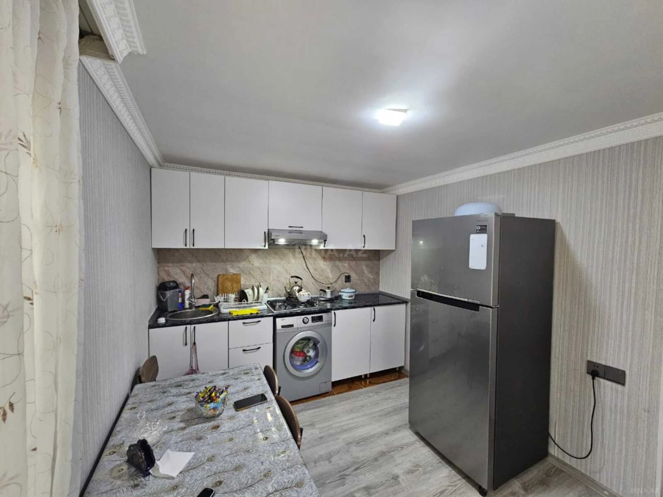 Satılır 1 otaqlı həyət evi 50 m²