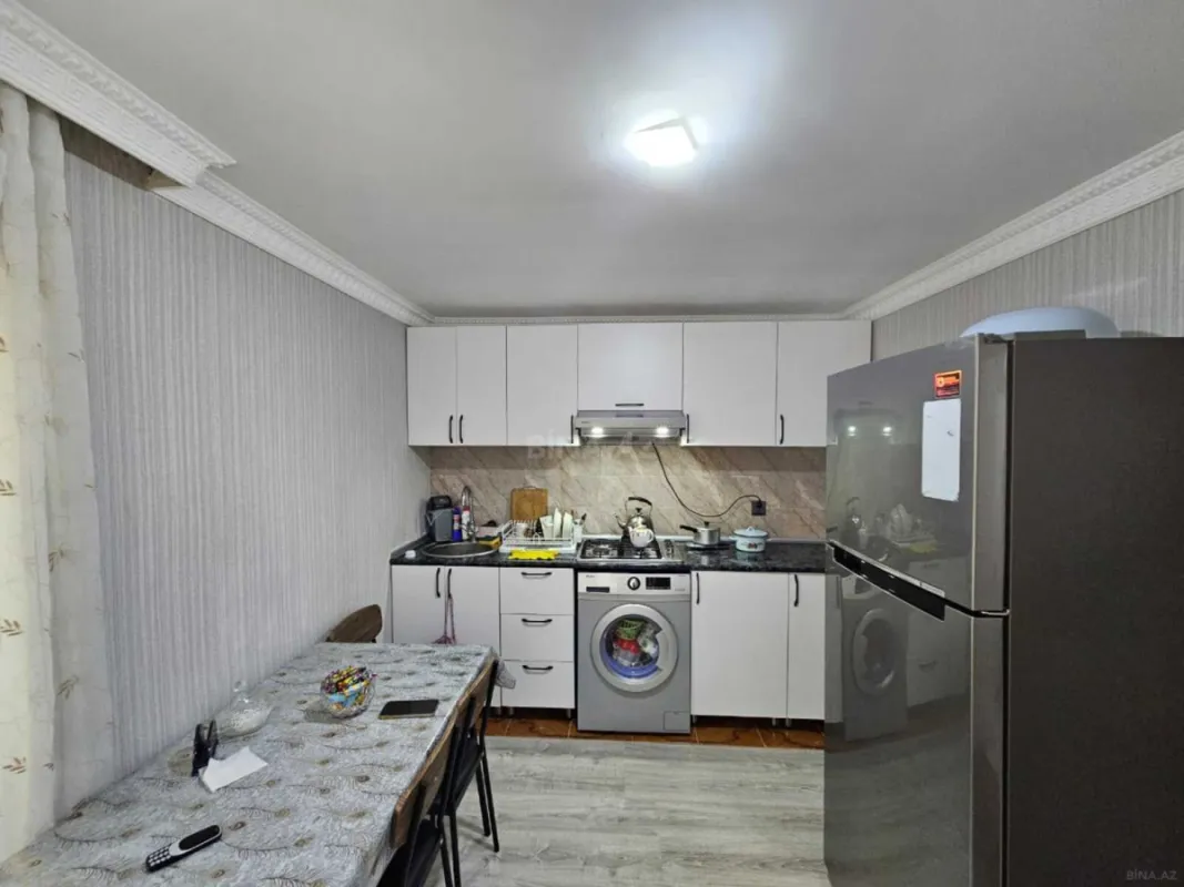 Satılır 1 otaqlı həyət evi 50 m²
