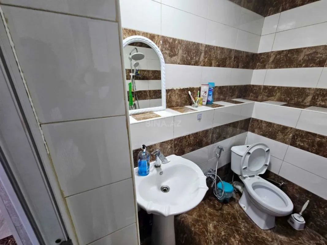 Satılır 1 otaqlı həyət evi 50 m²