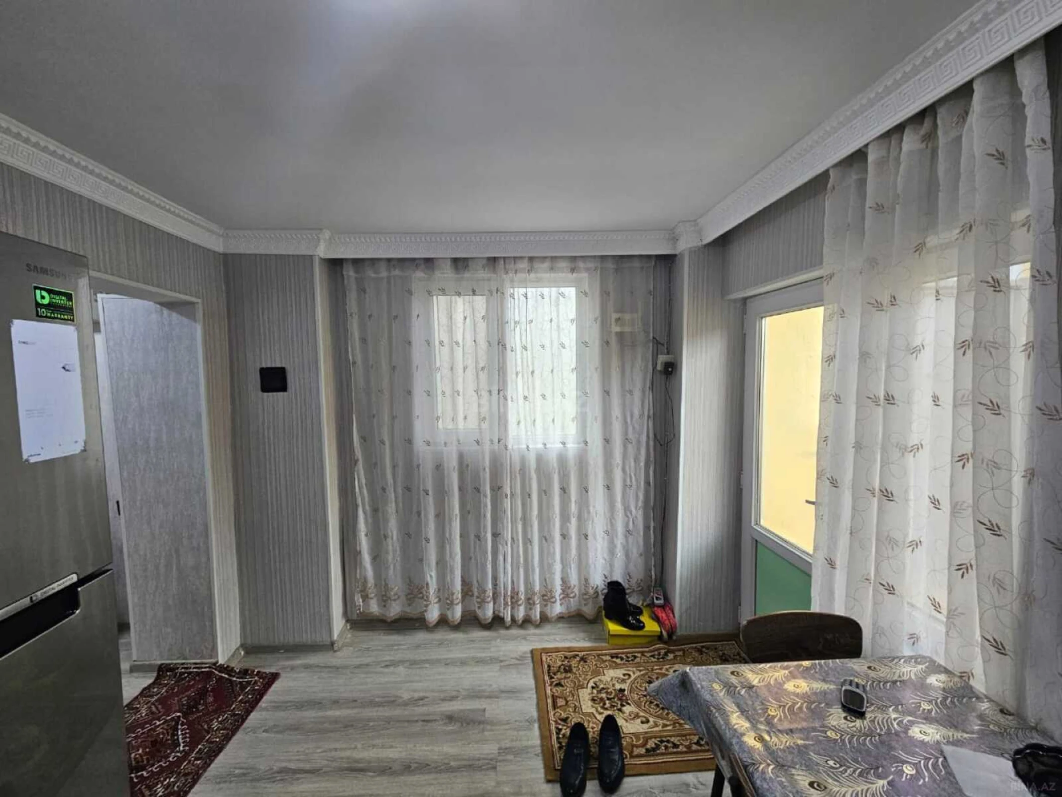 Satılır 1 otaqlı həyət evi 50 m²