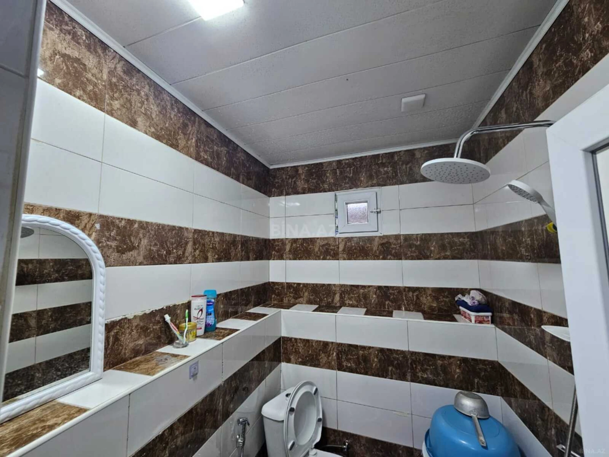 Satılır 1 otaqlı həyət evi 50 m²