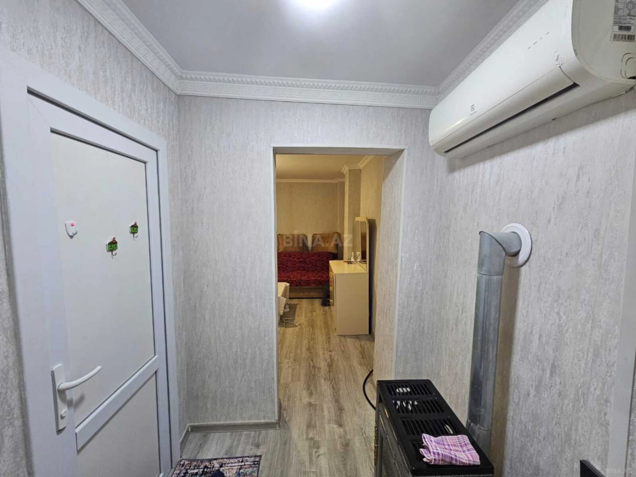 Satılır 1 otaqlı həyət evi 50 m²