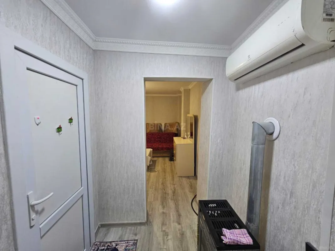Satılır 1 otaqlı həyət evi 50 m²