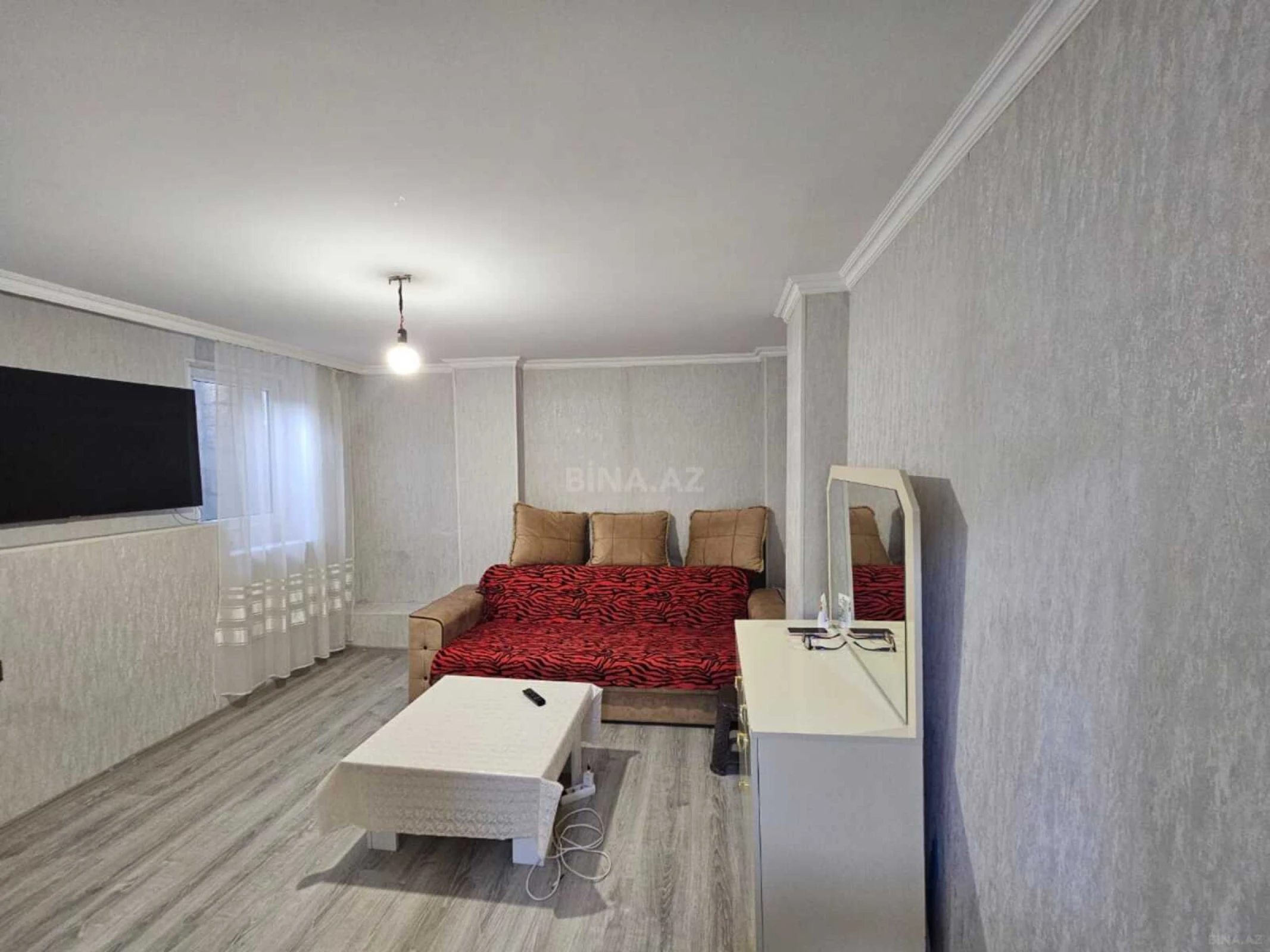 Satılır 1 otaqlı həyət evi 50 m²
