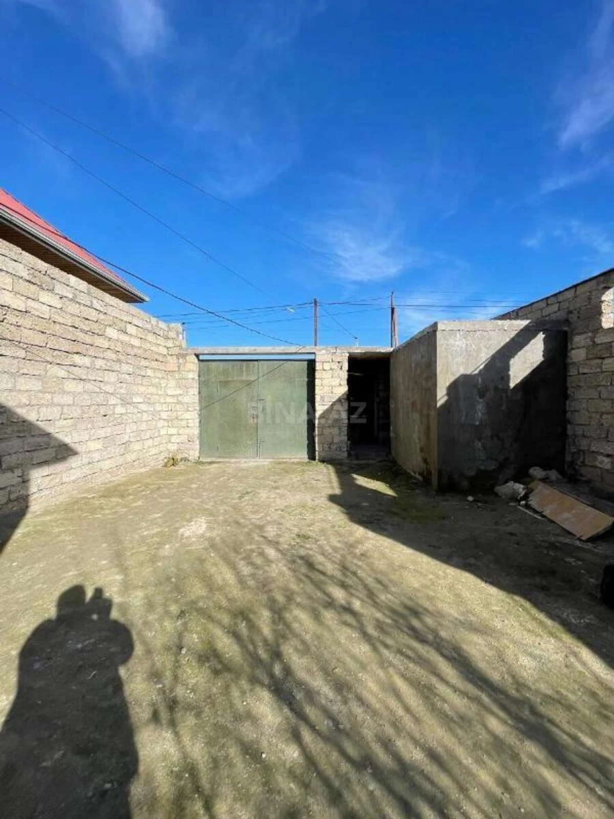 Satılır 6 otaqlı həyət evi 210 m²