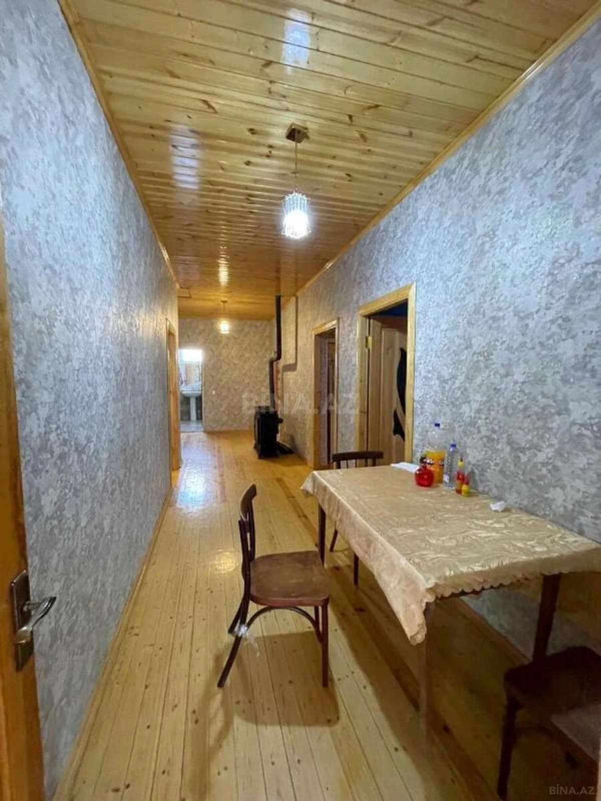 Satılır 6 otaqlı həyət evi 210 m²