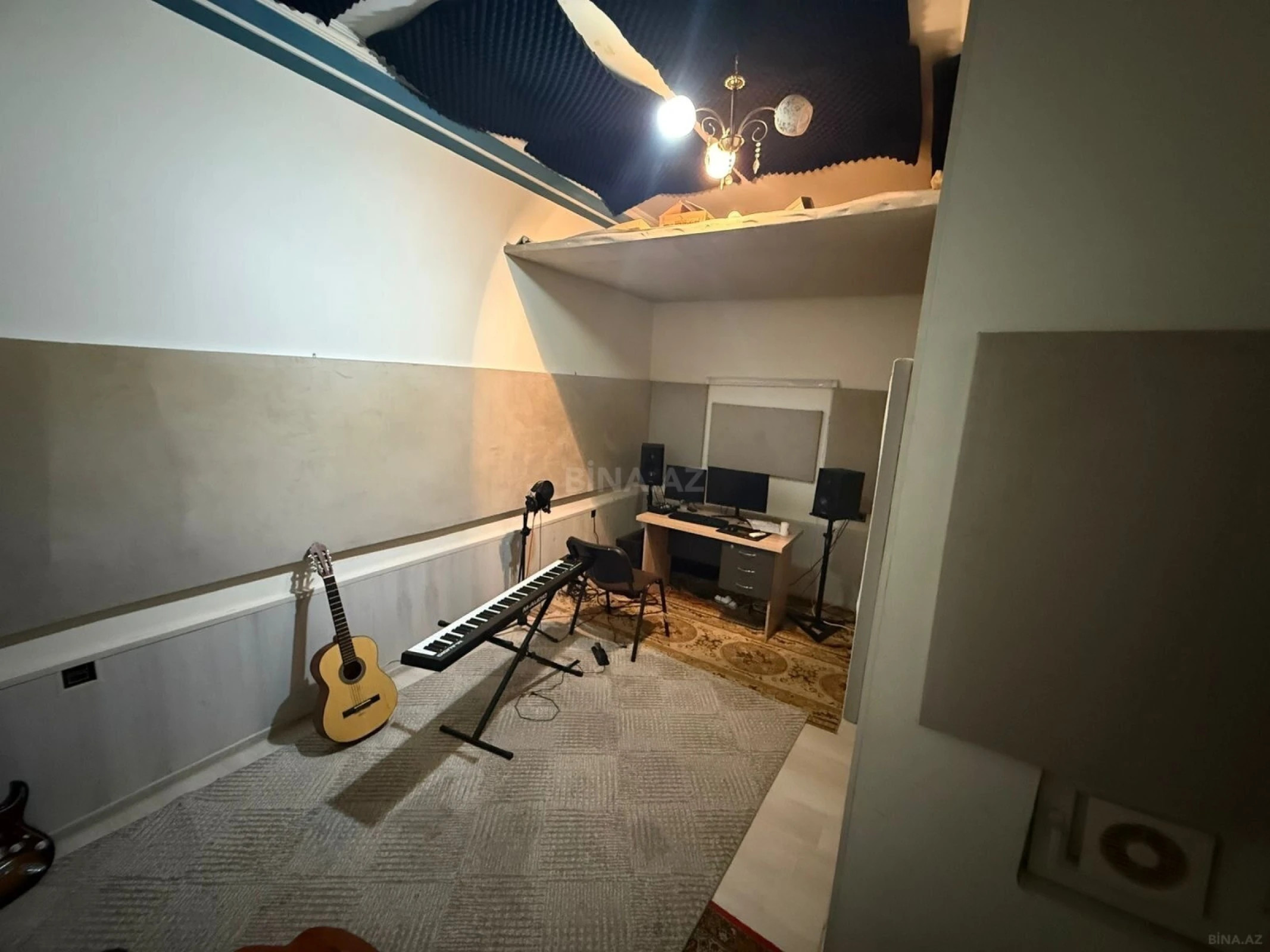 Satılır obyekt 85 m²