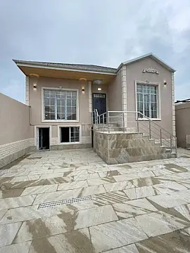 Satılır 4 otaqlı həyət evi 125 m² — Bakı, Hövsan 4 otaq 125.00 m²