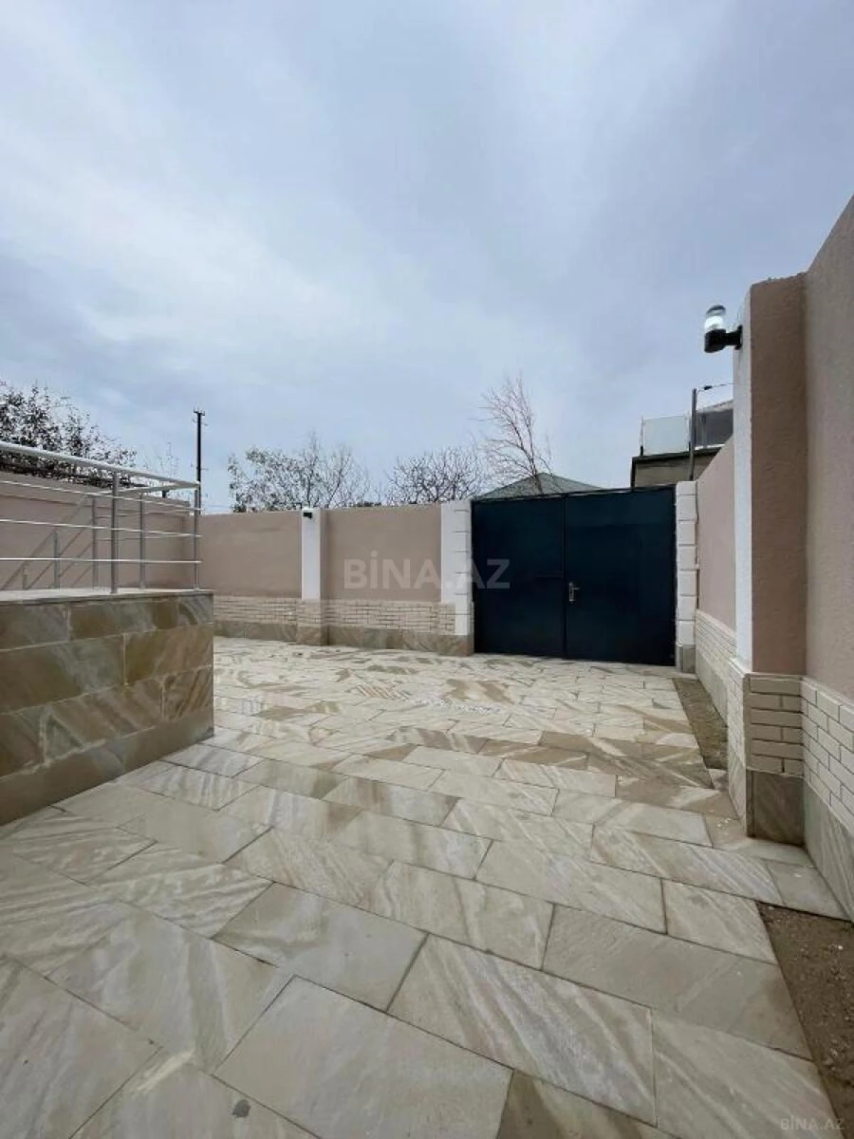 Satılır 4 otaqlı həyət evi 125 m²