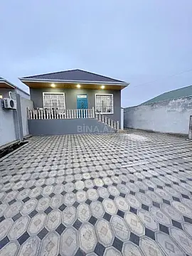 Satılır 4 otaqlı həyət evi 130 m²