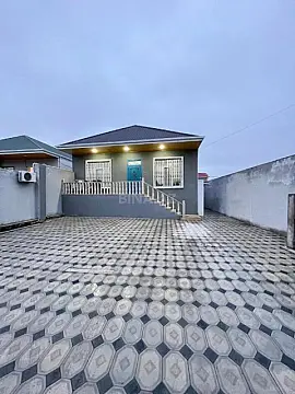 Satılır 4 otaqlı həyət evi 130 m² — Bakı, Hövsan 4 otaq 130.00 m²