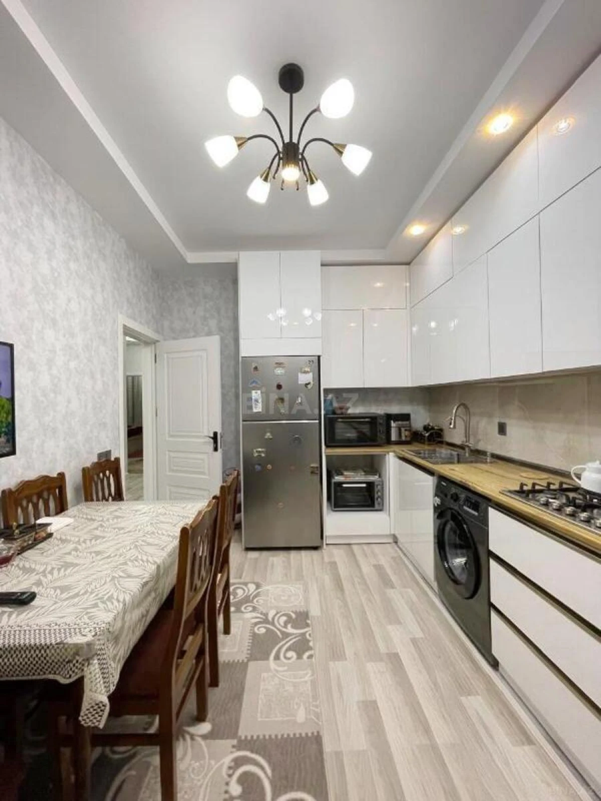 Satılır 4 otaqlı həyət evi 130 m²