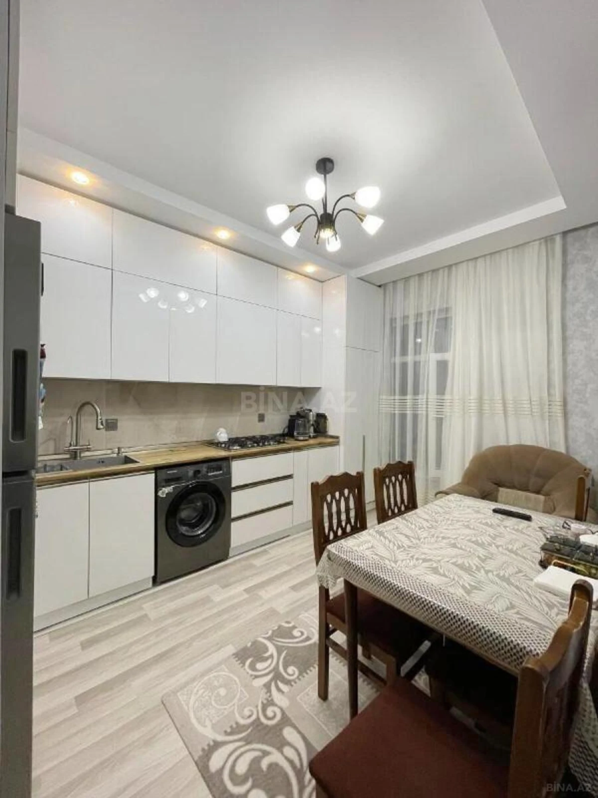 Satılır 4 otaqlı həyət evi 130 m²