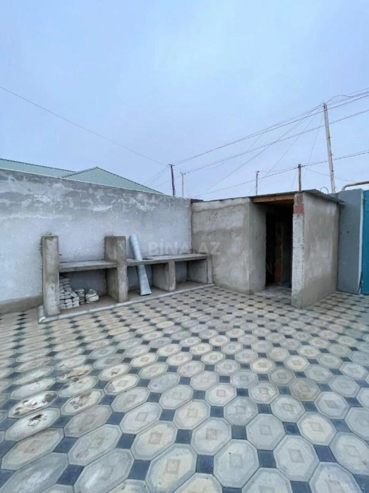 Satılır 4 otaqlı həyət evi 130 m²