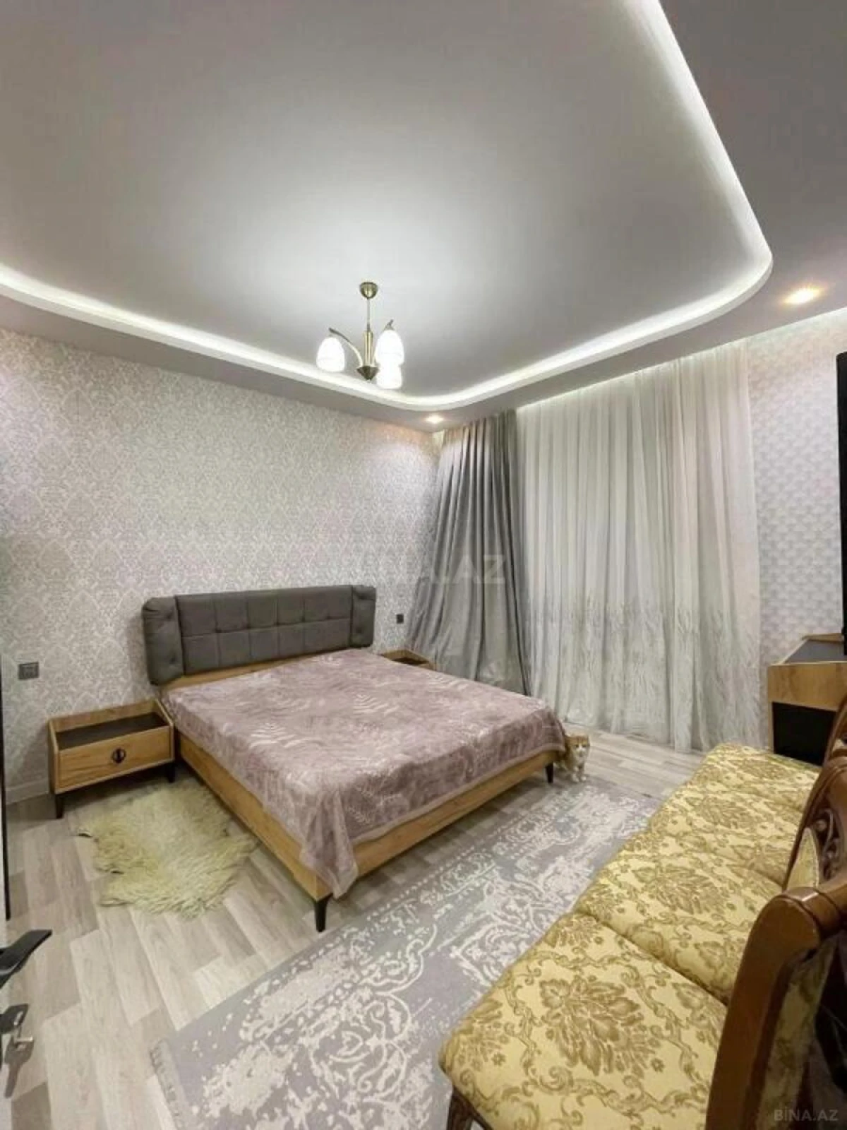 Satılır 4 otaqlı həyət evi 130 m²