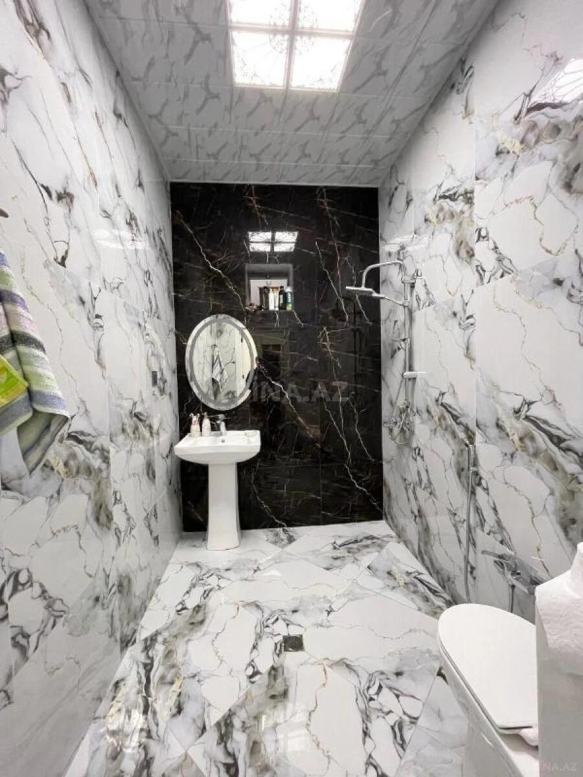 Satılır 4 otaqlı həyət evi 130 m²