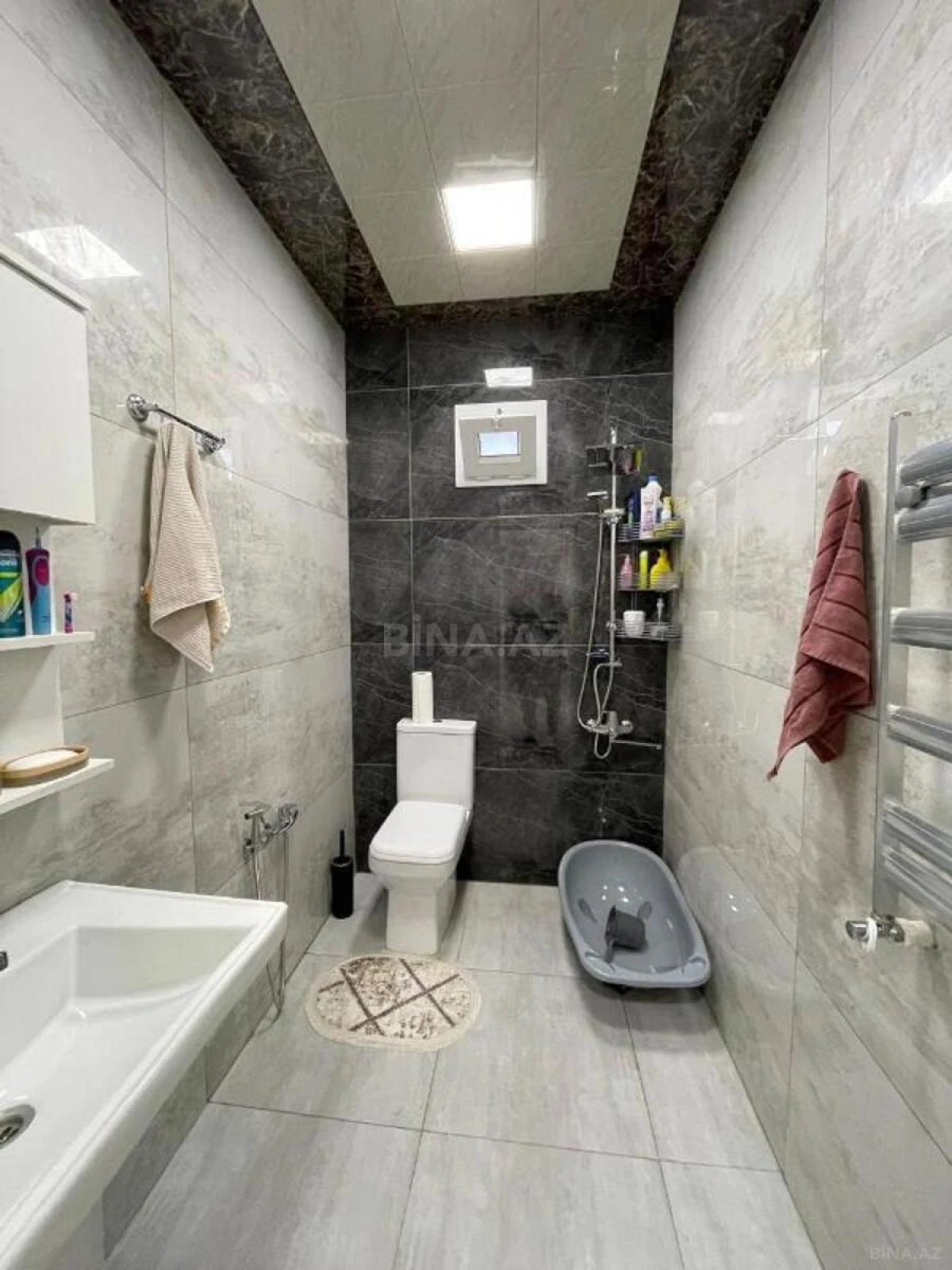 Satılır 3 otaqlı həyət evi 100 m²