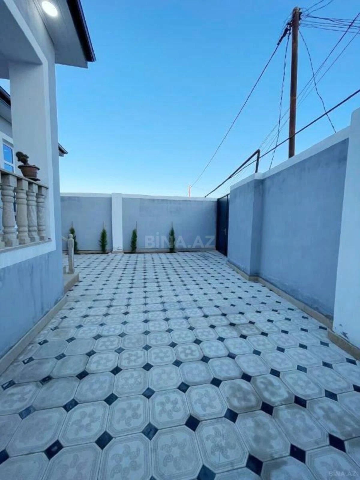 Satılır 3 otaqlı həyət evi 100 m²