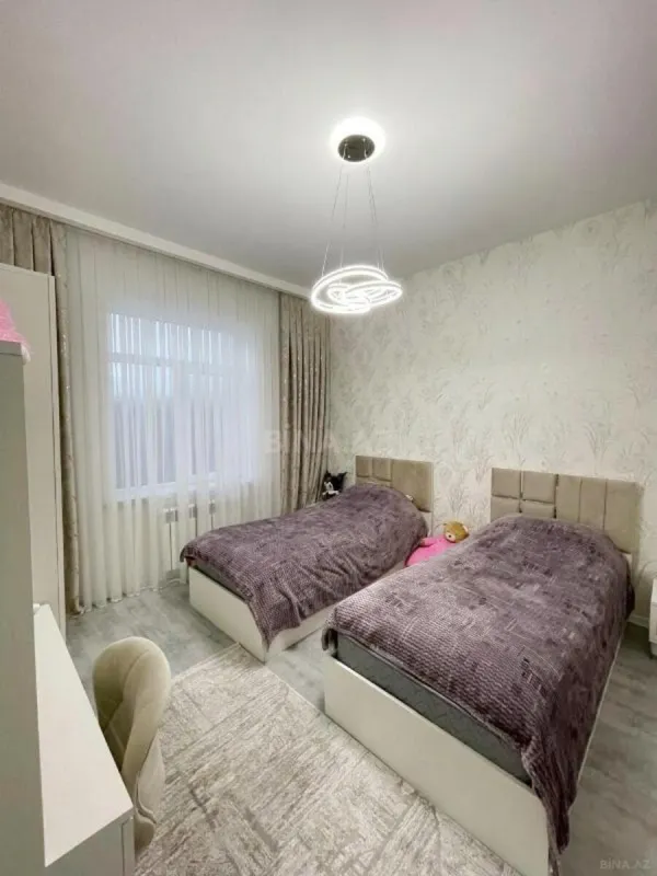 Satılır 3 otaqlı həyət evi 100 m²
