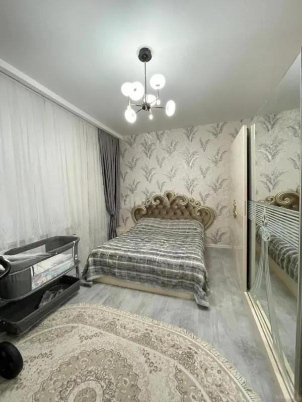 Satılır 3 otaqlı həyət evi 100 m²