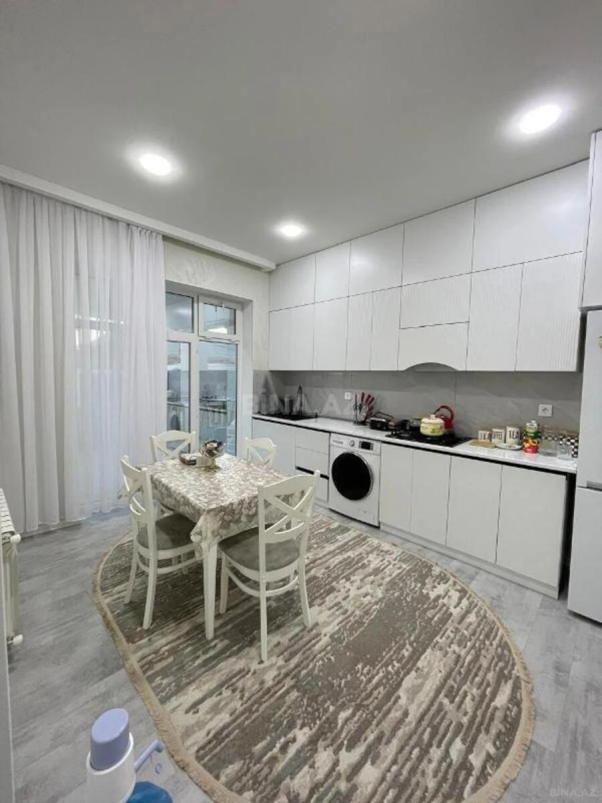 Satılır 3 otaqlı həyət evi 100 m²
