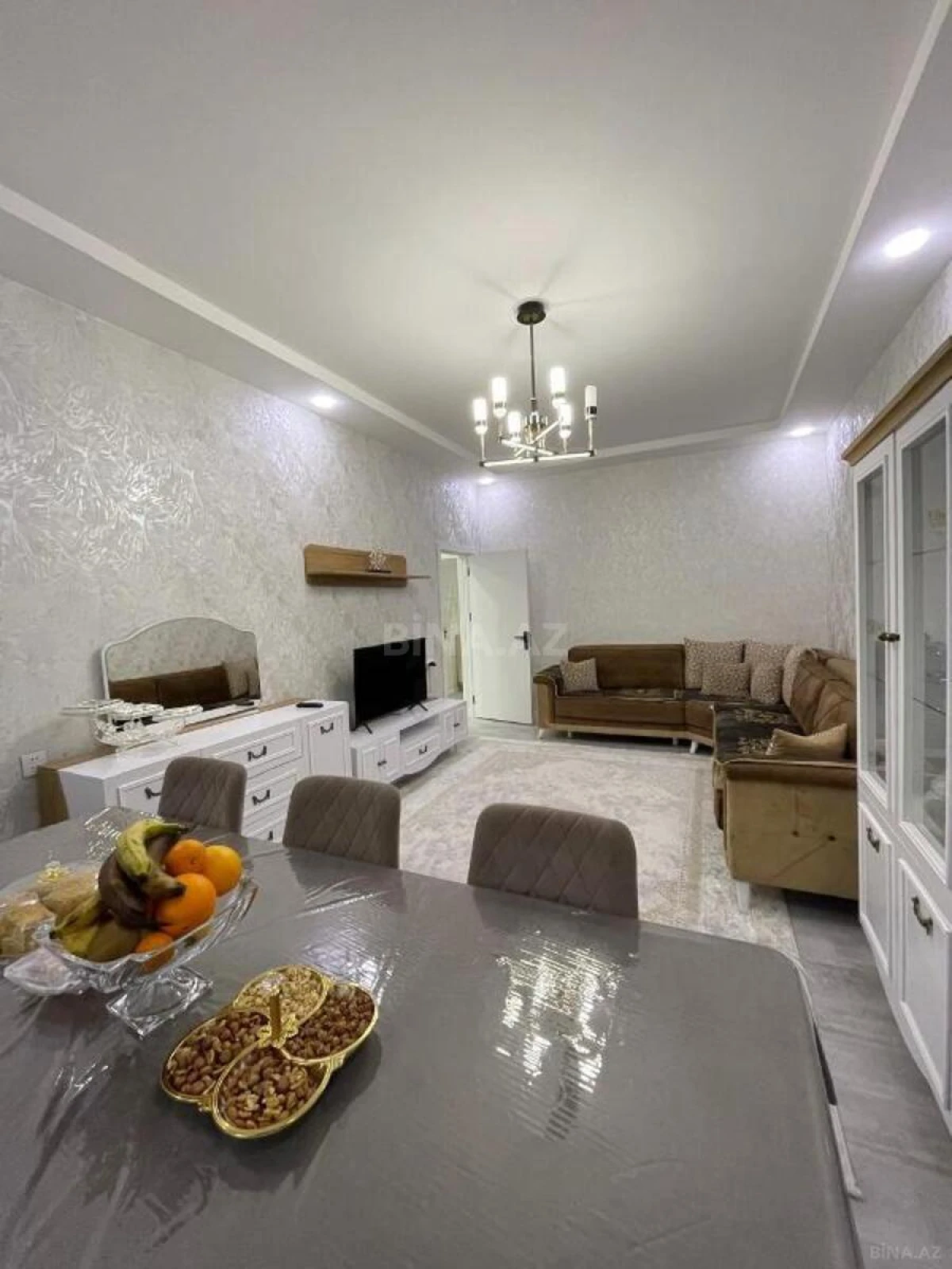 Satılır 3 otaqlı həyət evi 100 m²