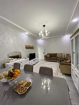 Satılır 3 otaqlı həyət evi 100 m²