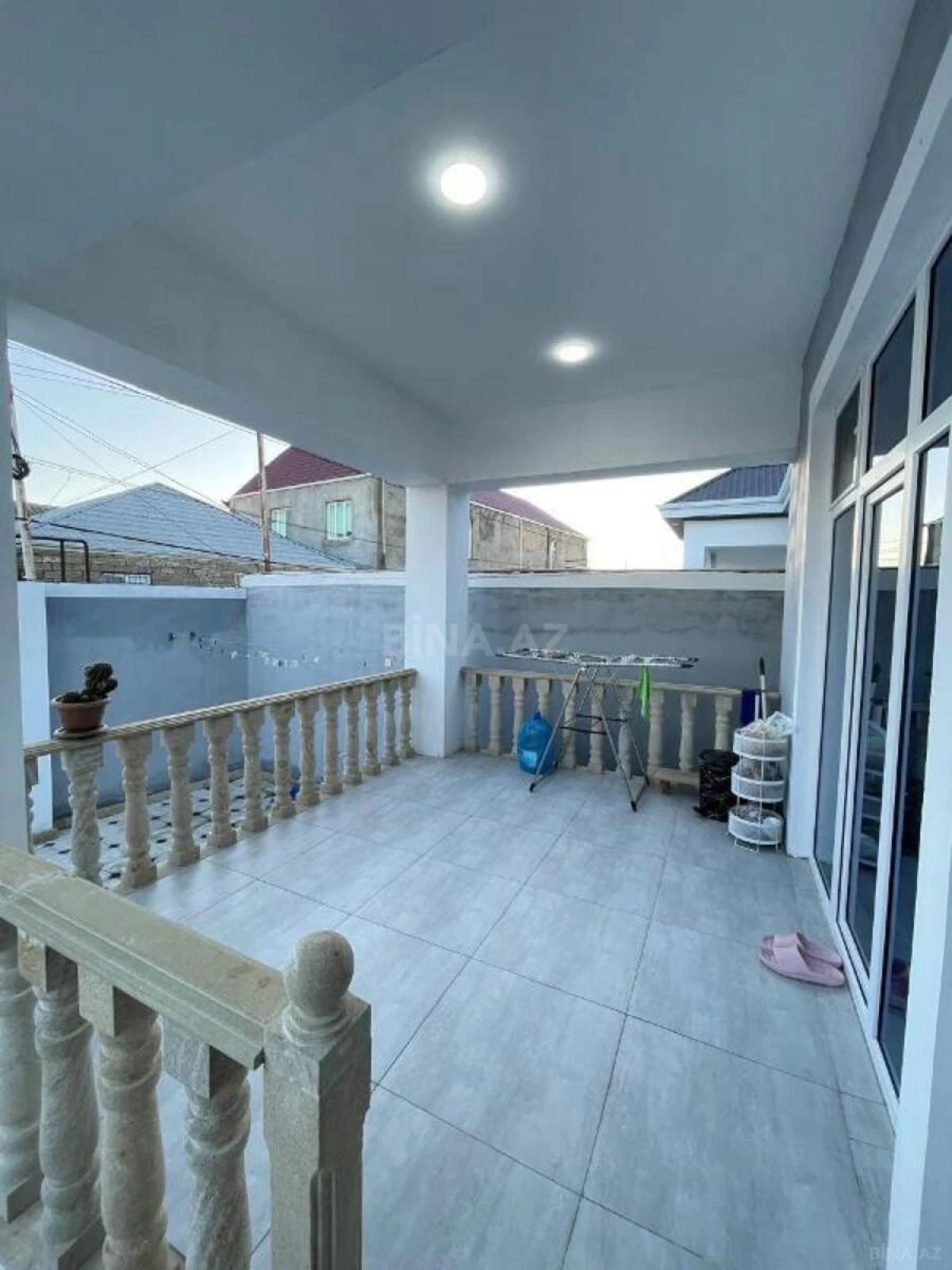 Satılır 3 otaqlı həyət evi 100 m²