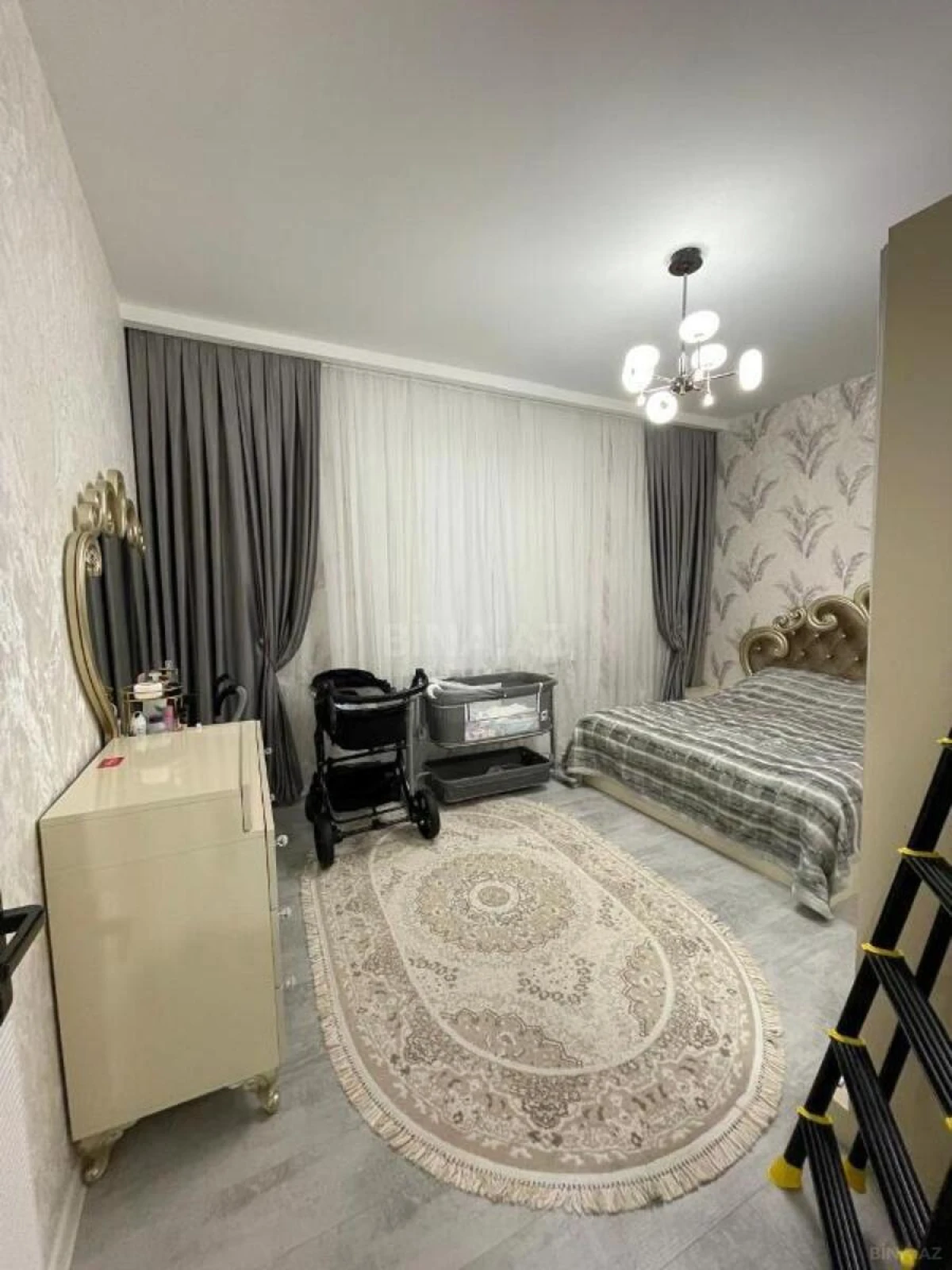 Satılır 3 otaqlı həyət evi 100 m²