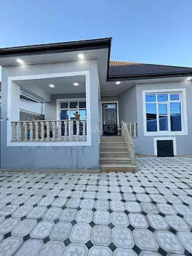 Satılır 3 otaqlı həyət evi 100 m²
