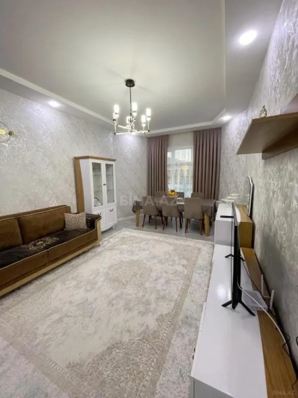 Satılır 3 otaqlı həyət evi 100 m²