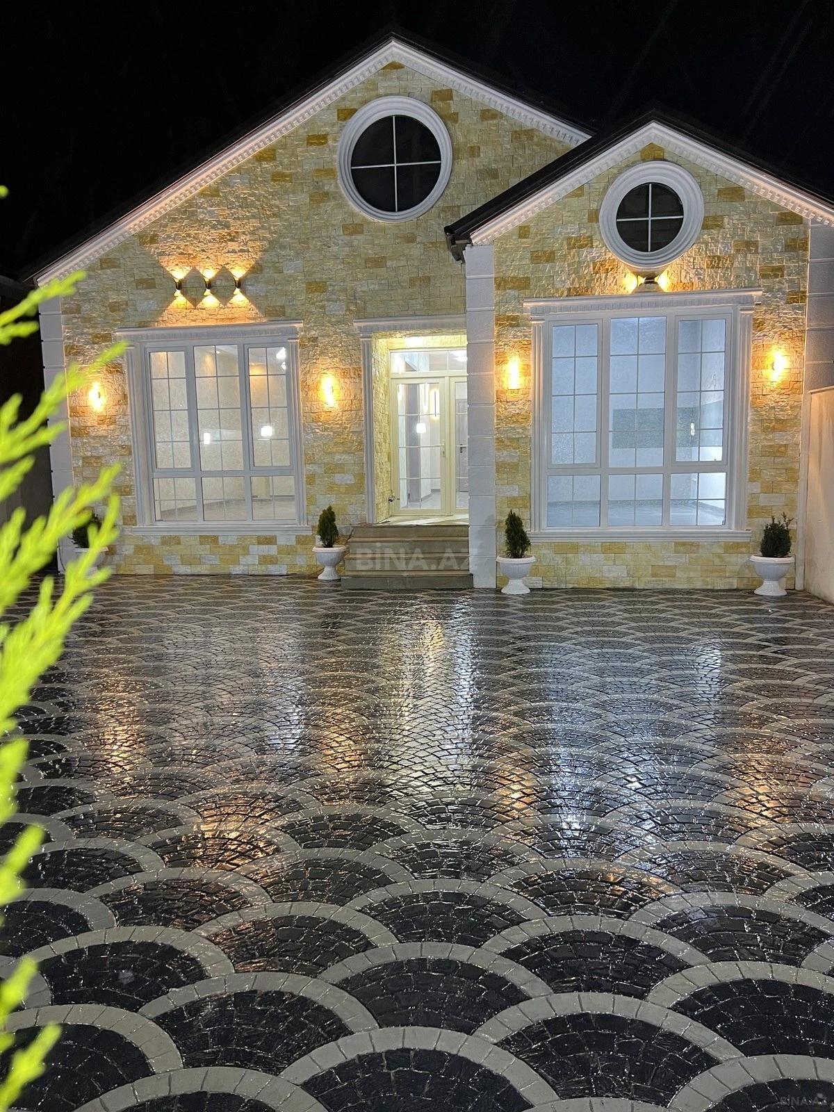 Satılır 4 otaqlı həyət evi 120 m²