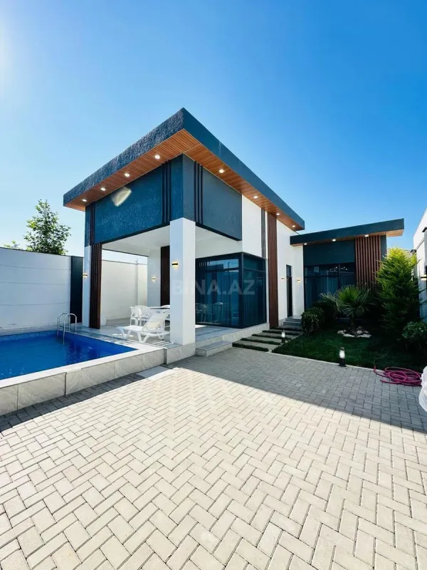 Kirayə verilir 4 otaqlı həyət evi 190 m²