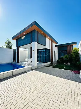 Kirayə verilir 4 otaqlı həyət evi 190 m² — Bakı, Mərdəkan 4 otaq 190.00 m²