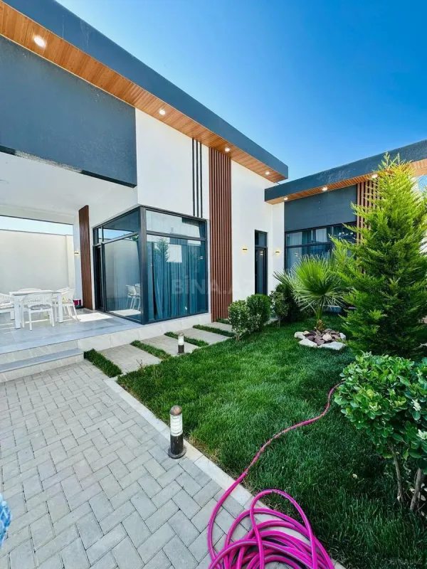 Kirayə verilir 4 otaqlı həyət evi 190 m²